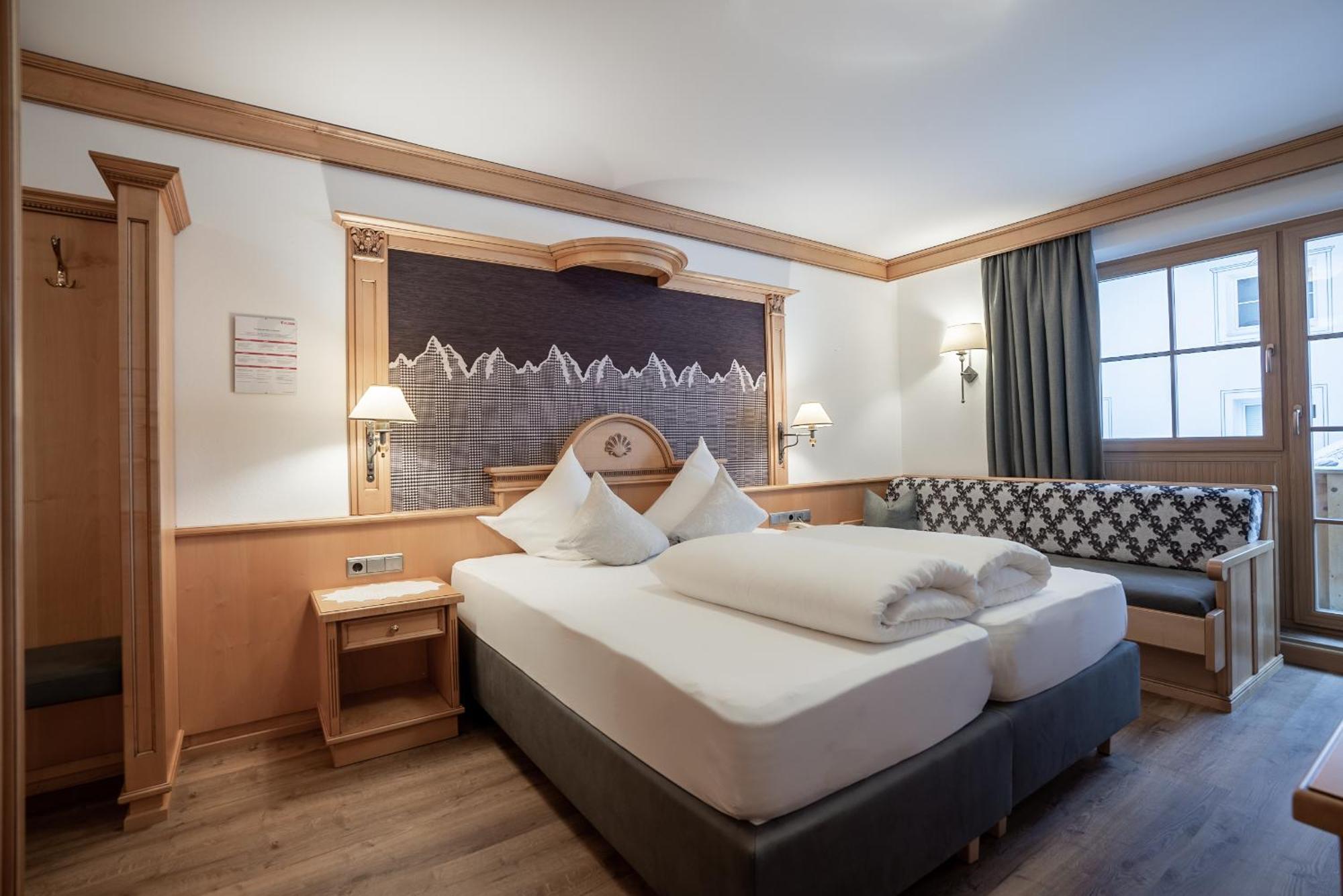 Hotel Gloeckner Und Hotel Residenz Gloeckner Mathon Exteriér fotografie