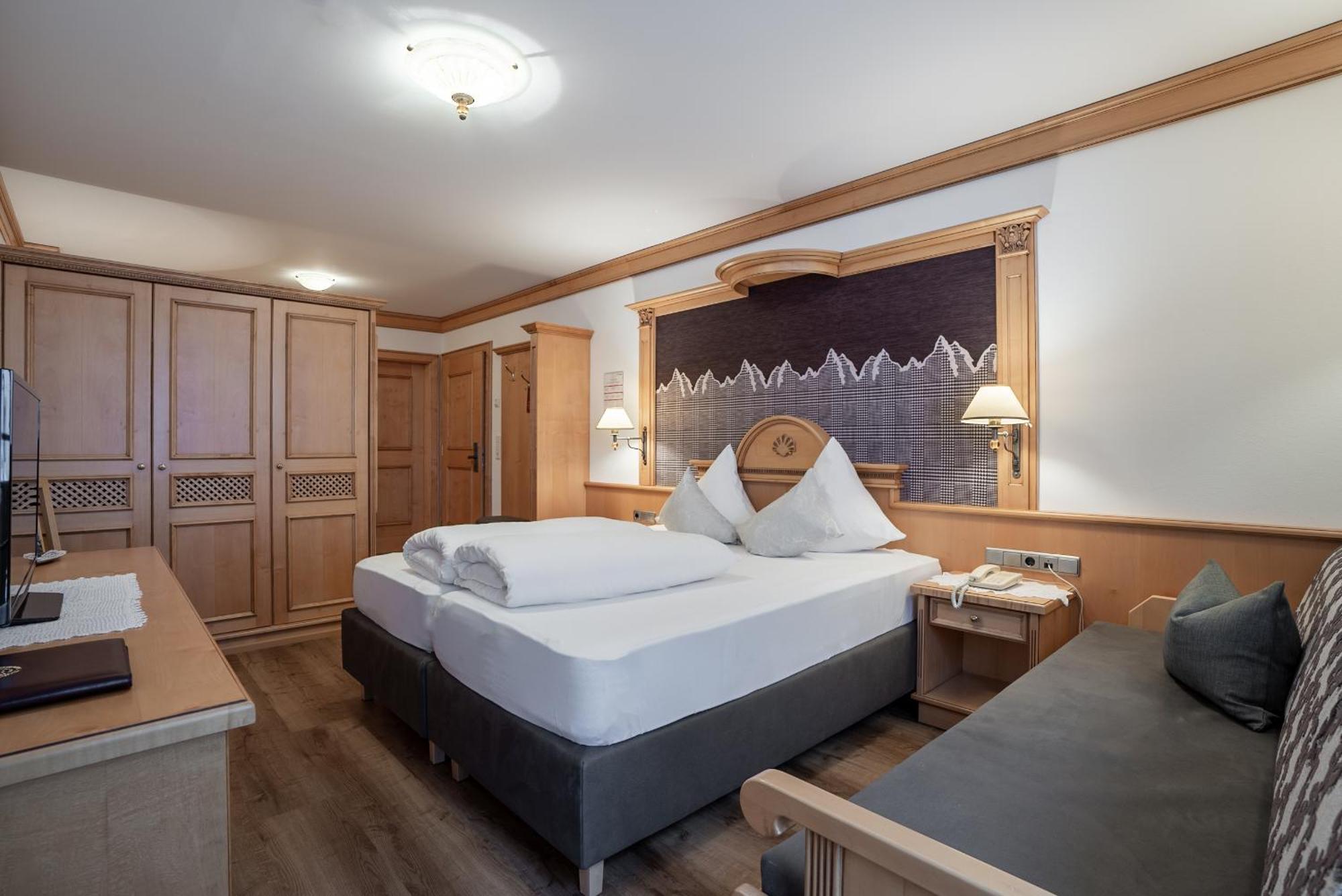 Hotel Gloeckner Und Hotel Residenz Gloeckner Mathon Exteriér fotografie