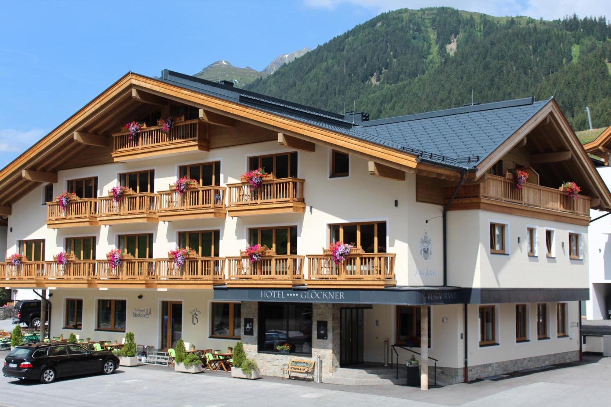 Hotel Gloeckner Und Hotel Residenz Gloeckner Mathon Exteriér fotografie